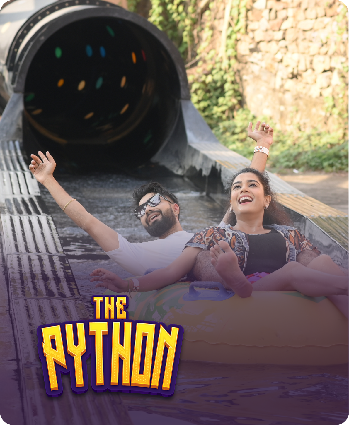 the Python